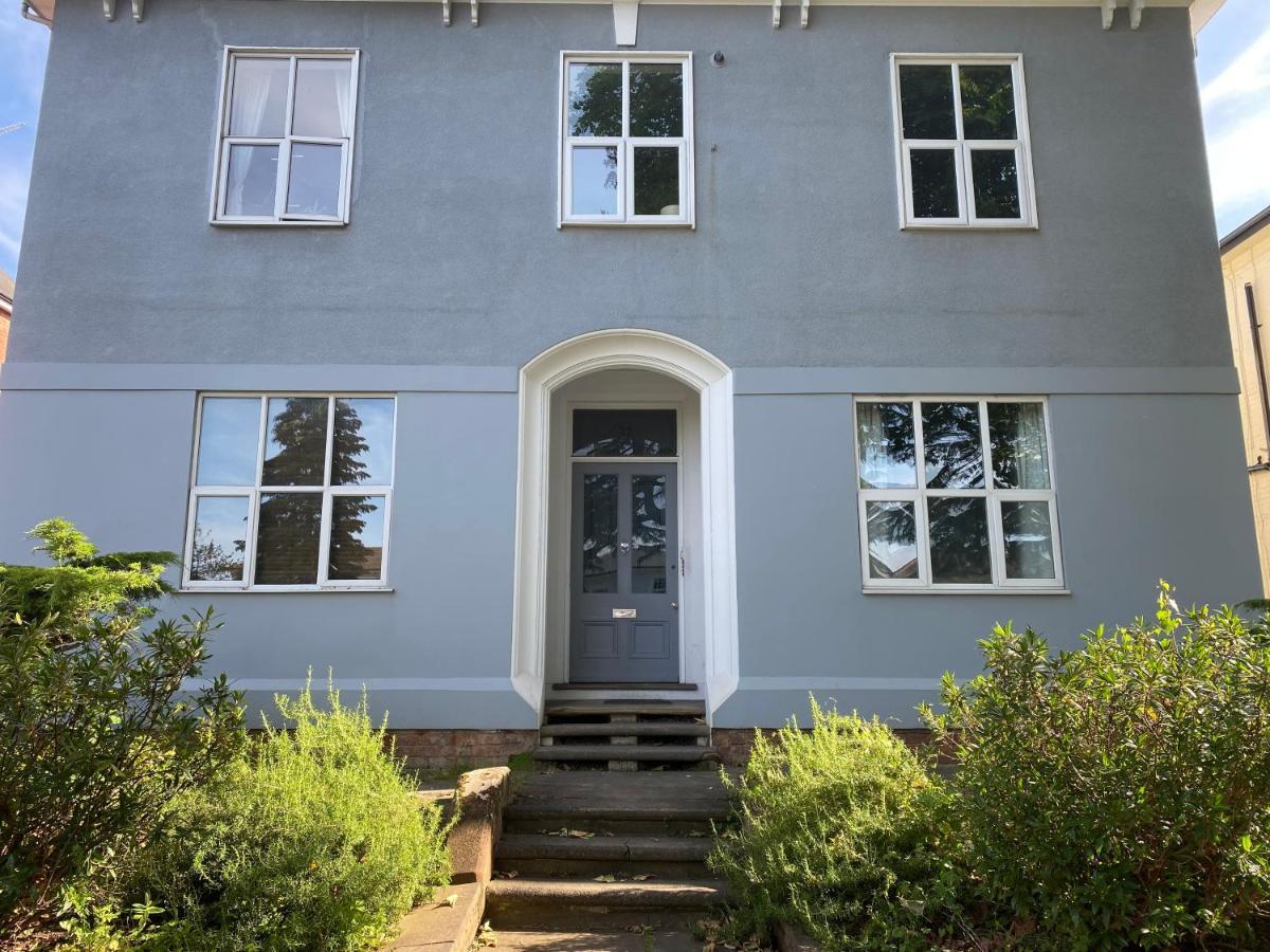 Appartamento Lovely 1 Bed Ground Floor Flat In Leamington Spa Esterno foto