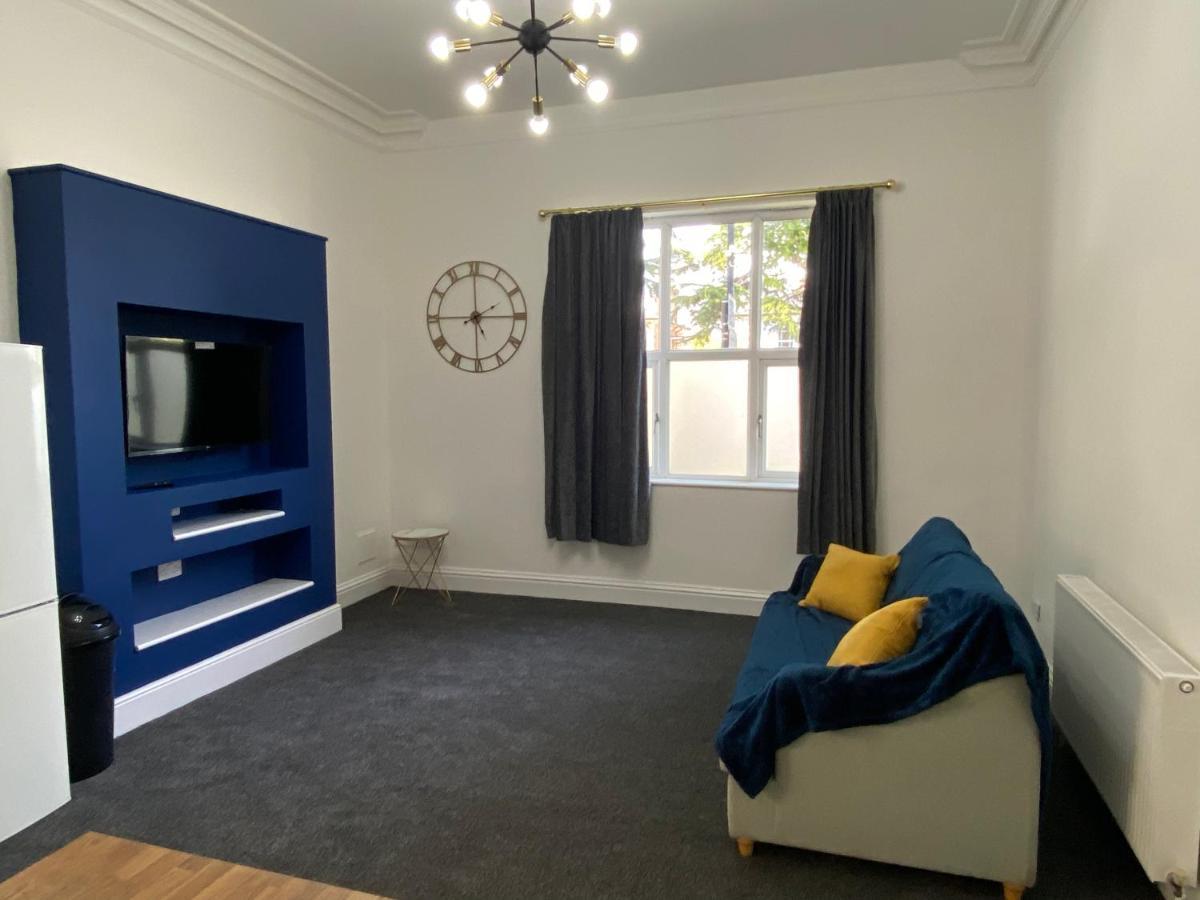 Appartamento Lovely 1 Bed Ground Floor Flat In Leamington Spa Esterno foto