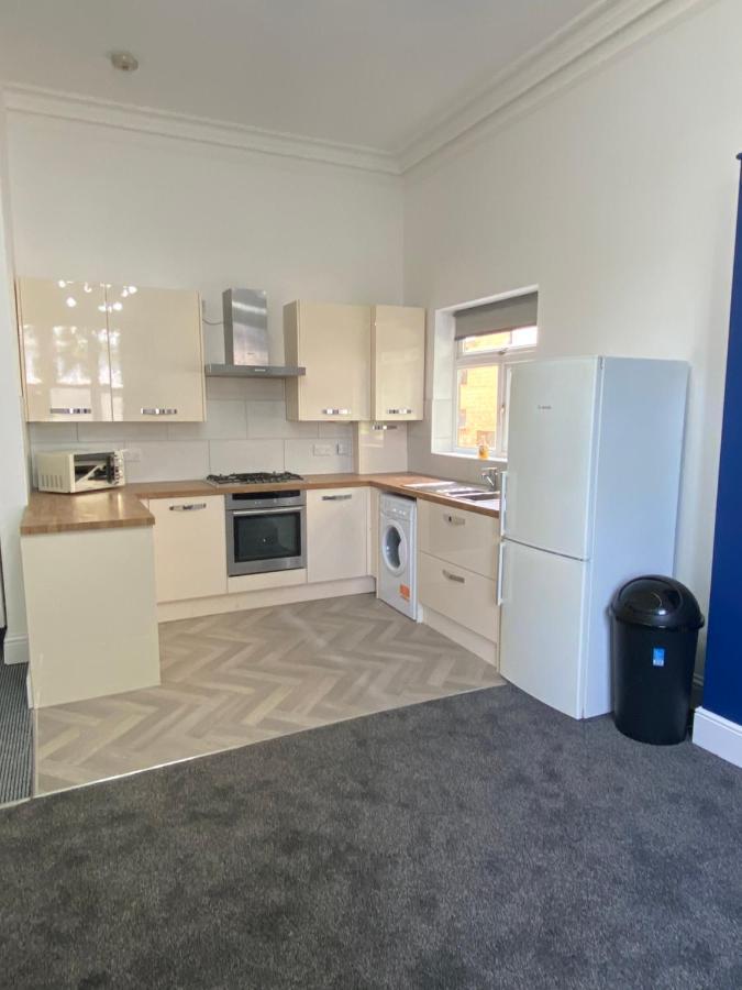 Appartamento Lovely 1 Bed Ground Floor Flat In Leamington Spa Esterno foto