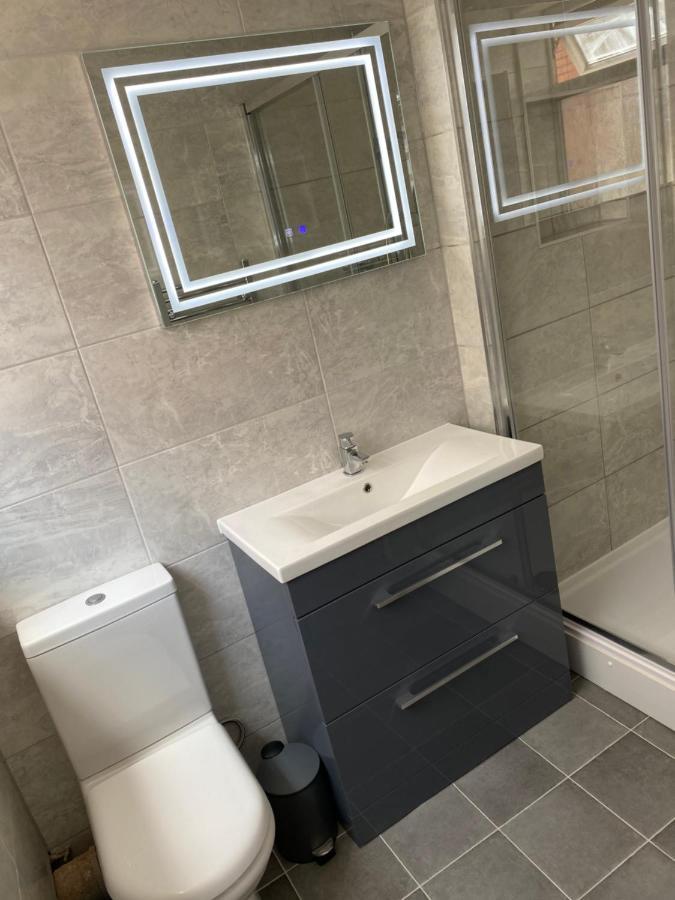 Appartamento Lovely 1 Bed Ground Floor Flat In Leamington Spa Esterno foto