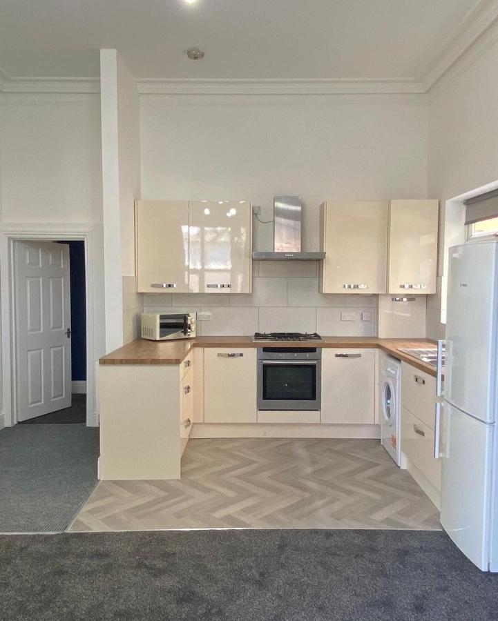Appartamento Lovely 1 Bed Ground Floor Flat In Leamington Spa Esterno foto