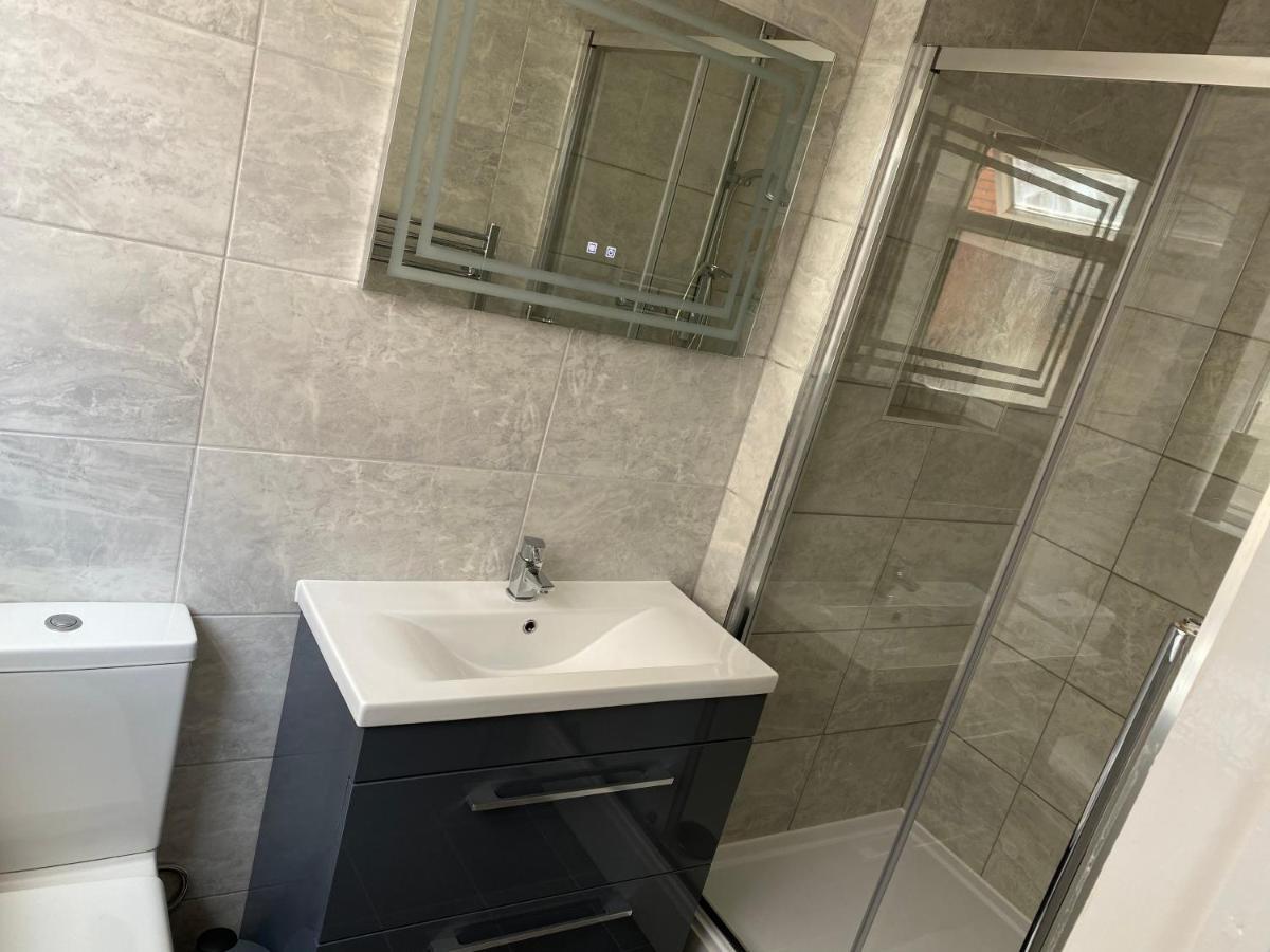 Appartamento Lovely 1 Bed Ground Floor Flat In Leamington Spa Esterno foto