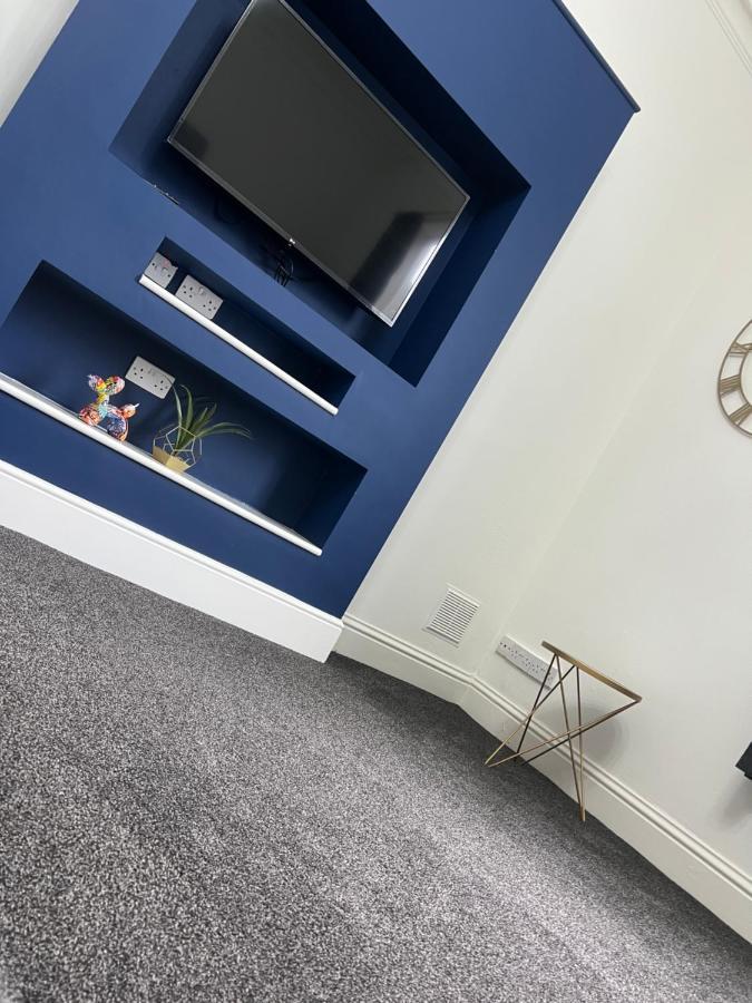 Appartamento Lovely 1 Bed Ground Floor Flat In Leamington Spa Esterno foto