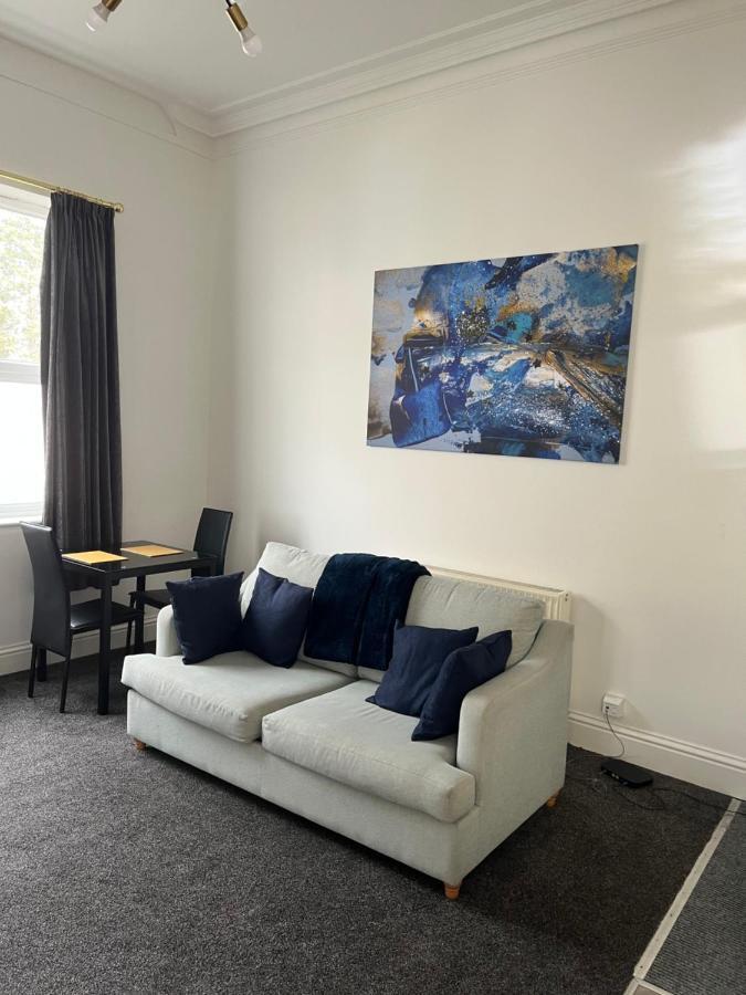 Appartamento Lovely 1 Bed Ground Floor Flat In Leamington Spa Esterno foto